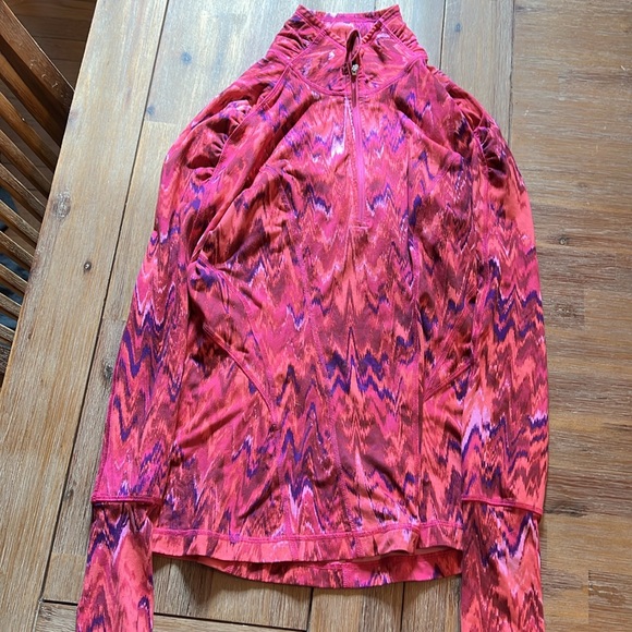 Zella half zip pullover - Picture 2 of 4